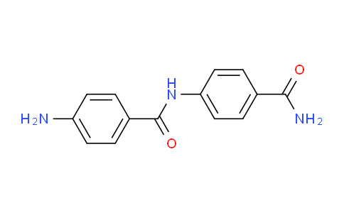 CAS No. 74441-06-8, 4-Amino-N-(4-carbamoylphenyl)benzamide