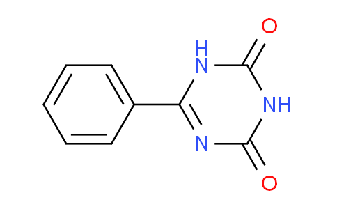 CAS No. 7459-63-4, 6-phenyl-1H-1,3,5-triazine-2,4-dione