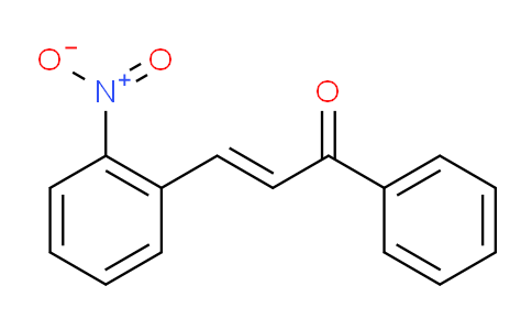 CAS No. 7473-93-0, 3-(2-Nitrophenyl)-1-phenylprop-2-en-1-one