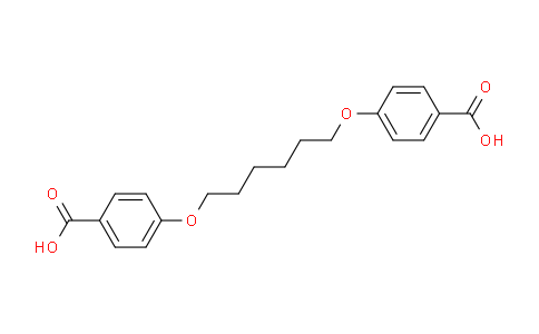 CAS No. 74774-53-1, 1,6-Bis(p-carboxyphenoxy)hexane