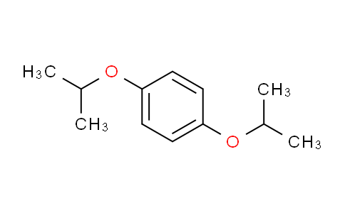 CAS No. 7495-78-5, 1,4-di(propan-2-yloxy)benzene