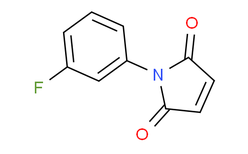 CAS No. 7508-99-8, 1-(3-Fluorophenyl)-1H-pyrrole-2,5-dione