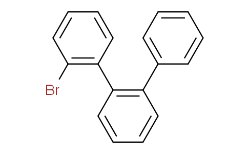 CAS No. 75295-57-7, 1-Bromo-2-(2-phenylphenyl)benzene
