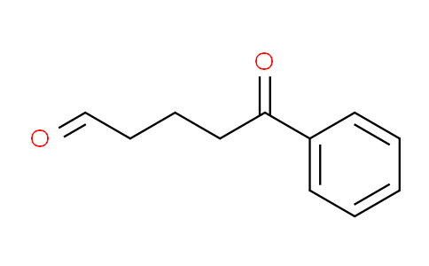 CAS No. 75424-63-4, 5-oxo-5-phenylpentanal