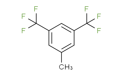 CAS No. 75462-61-2, 3,5-Bis(trifluoromethyl)toluene