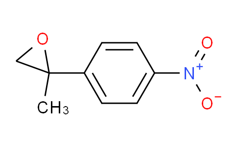 CAS No. 75590-19-1, 2-methyl-2-(4-nitrophenyl)oxirane