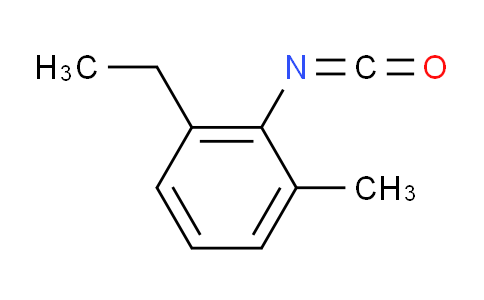 CAS No. 75746-71-3, 1-Ethyl-2-isocyanato-3-methylbenzene