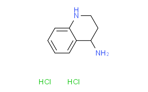 CAS No. 7578-79-2, 1,2,3,4-tetrahydroquinolin-4-amine dihydrochloride
