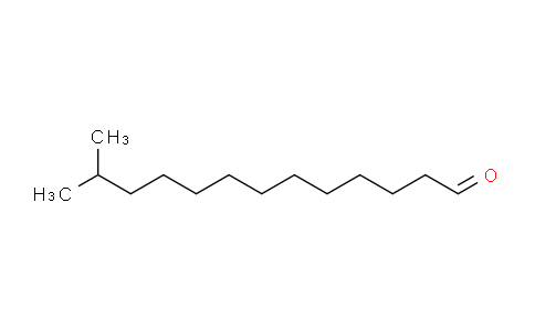 CAS No. 75853-49-5, 12-Methyltridecanal