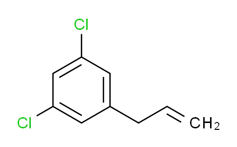 CAS No. 75894-91-6, 3-(3,5-Dichlorophenyl)-1-propene