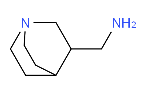 CAS No. 75936-99-1, (1-Azabicyclo[2.2.2]oct-3-ylmethyl)amine