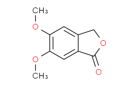 CAS No. 759409-69-3, 5,6-Dimethoxyisobenzofuran-1(3H)-one