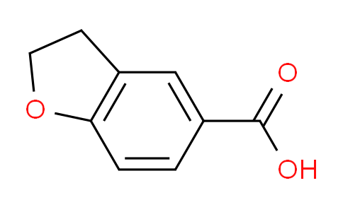 CAS No. 76429-73-7, 2,3-dihydrobenzofuran-5-carboxylic acid
