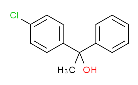 CAS No. 59767-24-7, 1-(4-Chlorophenyl)-1-phenylethanol