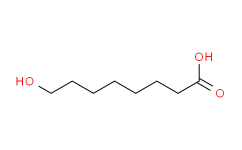 CAS No. 764-89-6, 8-Hydroxyoctanoic acid