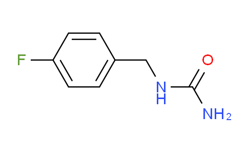 CAS No. 76523-24-5, 1-(4-Fluorobenzyl)urea