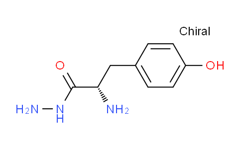 7662-51-3 | (S)-2-Amino-3-(4-hydroxyphenyl)propanehydrazide