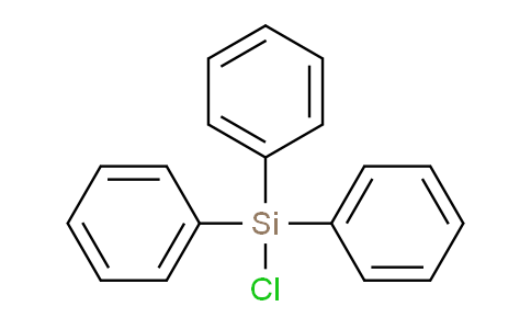 CAS No. 76-86-8, triphenylsilicon chloride