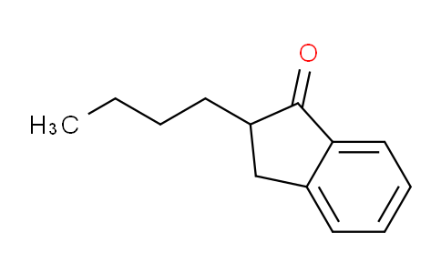CAS No. 76937-26-3, 2-butyl-2,3-dihydroinden-1-one