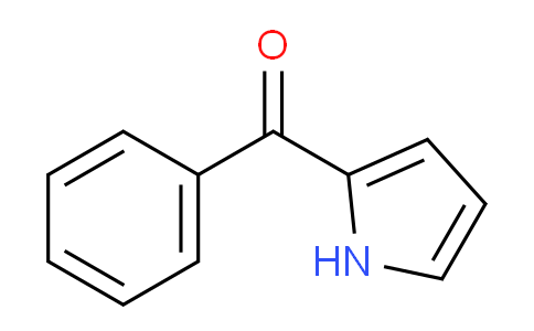 CAS No. 7697-46-3, Phenyl(1H-pyrrol-2-yl)methanone