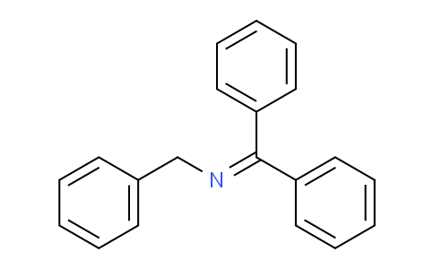 CAS No. 7699-79-8, N-(diphenylmethylene)Benzenemethanamine