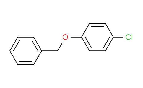 CAS No. 7700-27-8, 1-(Benzyloxy)-4-chlorobenzene