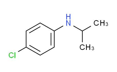 CAS No. 770-40-1, 4-Chloro-N-isopropylaniline