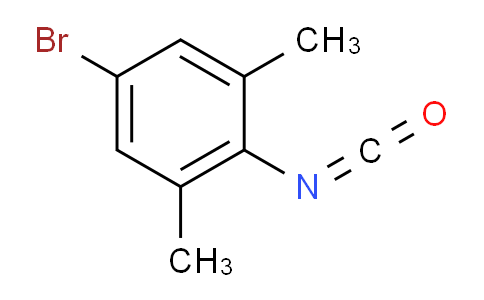 CAS No. 77159-76-3, 4-Bromo-2,6-dimethylphenyl isocyanate