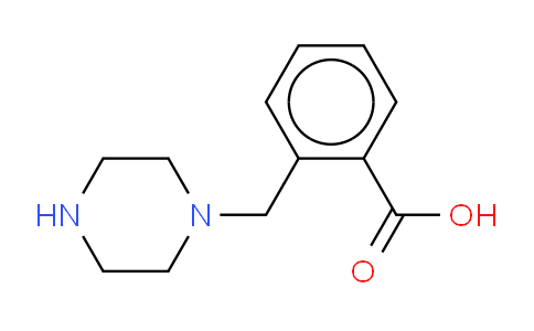 CAS No. 773109-06-1, 2-(1-piperazinylmethyl)benzoic acid