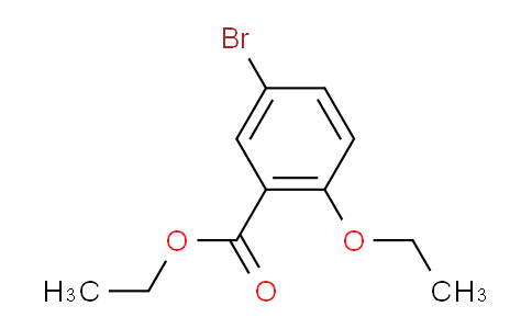 CAS No. 773134-70-6, Ethyl 5-bromo-2-ethoxybenzoate