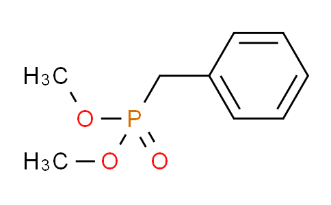 CAS No. 773-47-7, dimethoxyphosphorylmethylbenzene