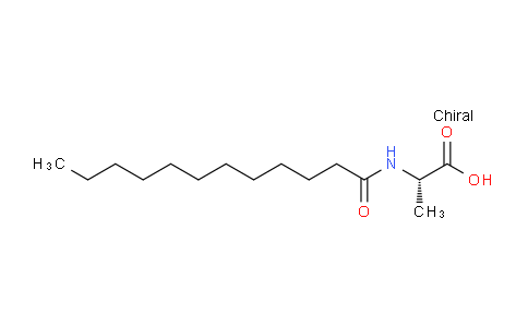 CAS No. 775242-37-0, (S)-2-Dodecanamidopropanoic acid
