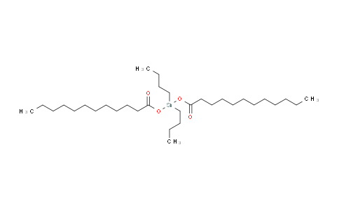 CAS No. 77-58-7, dodecanoic acid [dibutyl(1-oxododecoxy)stannyl] ester