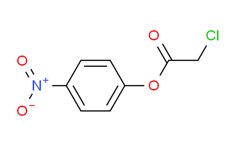 CAS No. 777-84-4, 2-chloroacetic acid (4-nitrophenyl) ester