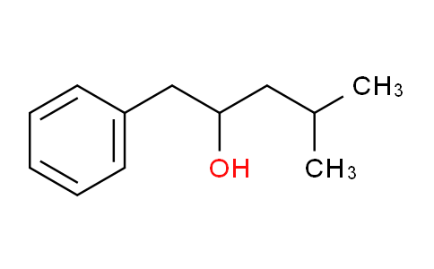 CAS No. 7779-78-4, 4-Methyl-1-phenyl-2-pentanol