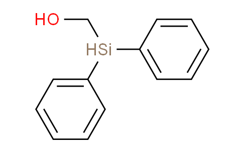 CAS No. 778-25-6, hydroxymethyldiphenylsilane