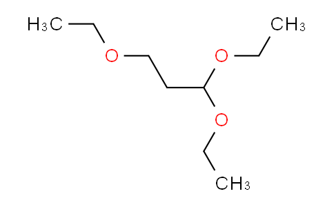 CAS No. 7789-92-6, 3-Ethoxypropionaldehyde diethyl acetal