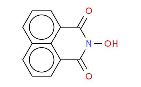 CAS No. 7797-81-1, N-Hydroxy-1,8-naphthalimide