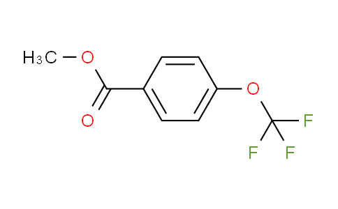 CAS No. 780-31-4, Methyl 4-(trifluoromethoxy)benzoate
