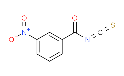 CAS No. 78225-78-2, 3-Nitrobenzoylisothiocyanate