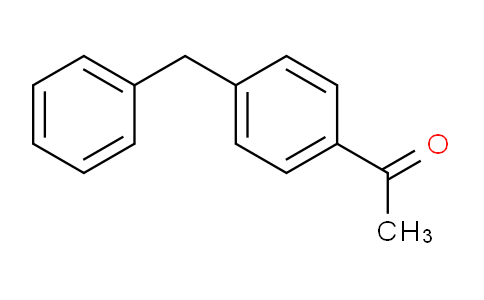 CAS No. 782-92-3, 1-(4-Benzylphenyl)ethanone