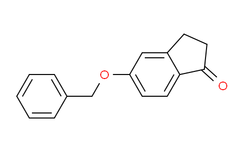 CAS No. 78326-88-2, 5-phenylmethoxy-2,3-dihydroinden-1-one