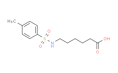 CAS No. 78521-39-8, 6-(4-Methylphenylsulfonamido)hexanoic acid