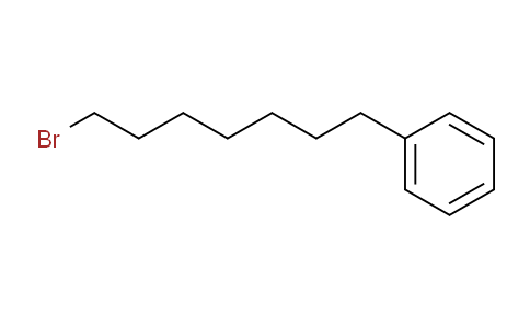 CAS No. 78573-85-0, 1-Bromo-7-phenylheptane