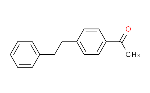 CAS No. 785-78-4, 1-(4-Phenethylphenyl)ethanone