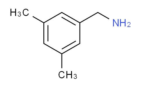 CAS No. 78710-55-1, (3,5-Dimethylphenyl)methanamine