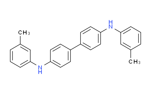 CAS No. 78888-06-9, N4,N4'-Di-m-tolyl-[1,1'-biphenyl]-4,4'-diamine