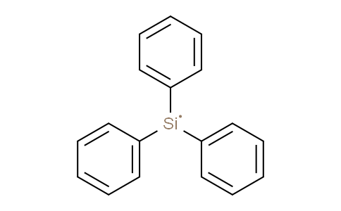 CAS No. 789-25-3, triphenylsilicon