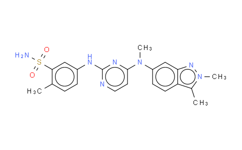 CAS No. 790713-33-6, Pazopanib