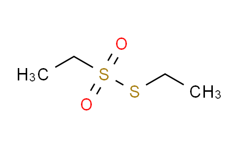 CAS No. 79510-48-8, 1-(ethylsulfonylthio)ethane